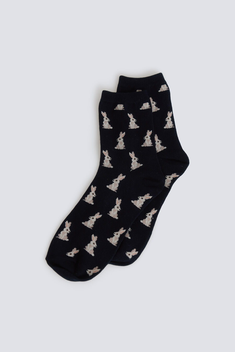 Calcetín largo conejitos