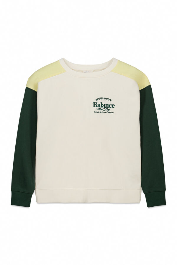 Springfield Trobojni duks Bež