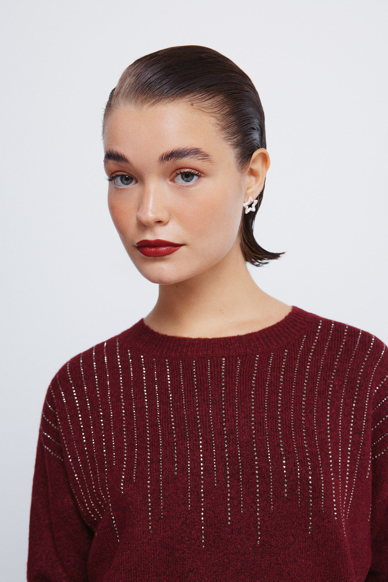 Springfield Fantasy crystal jumper