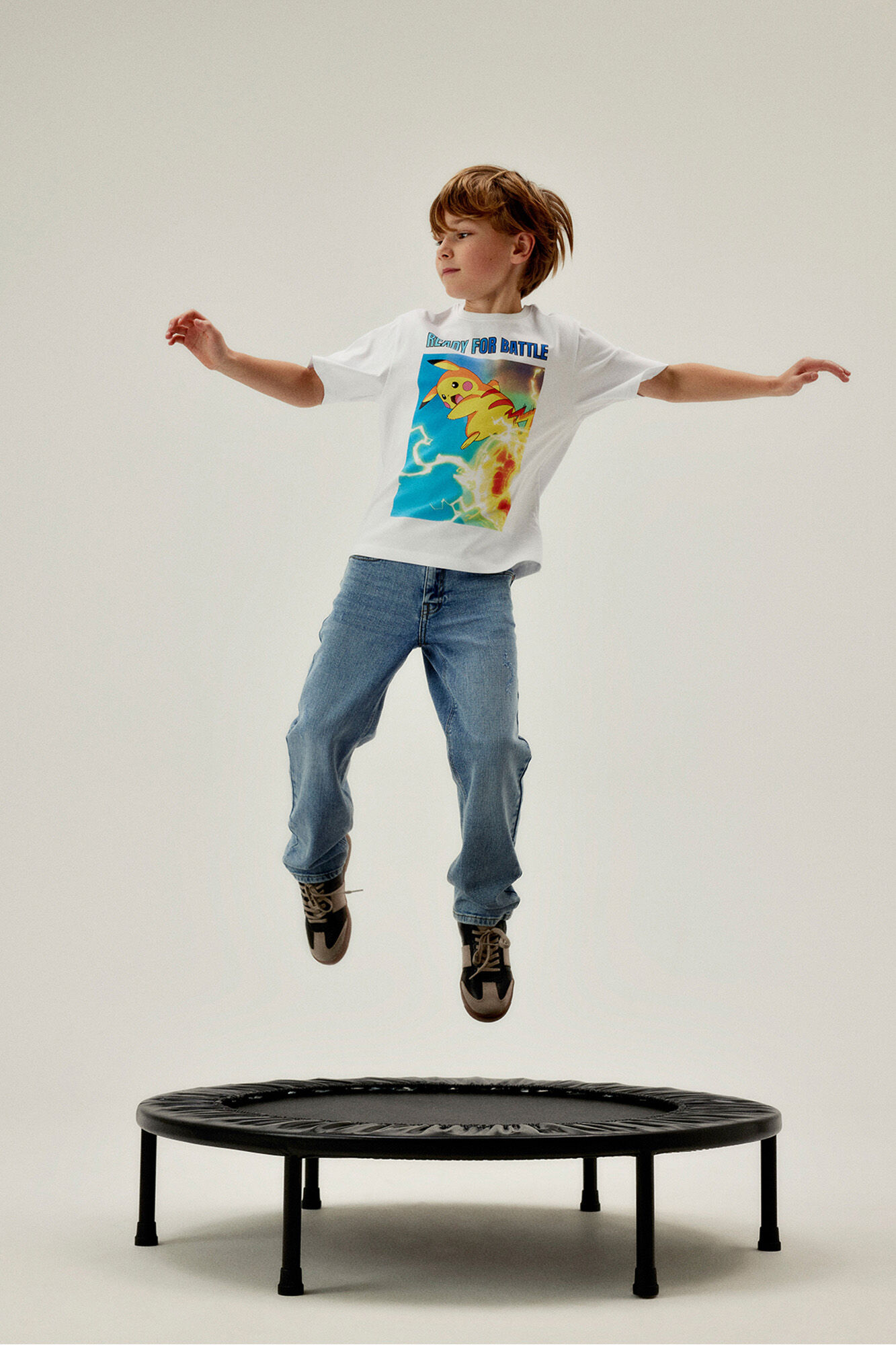 Name it Camiseta menino Pikachu