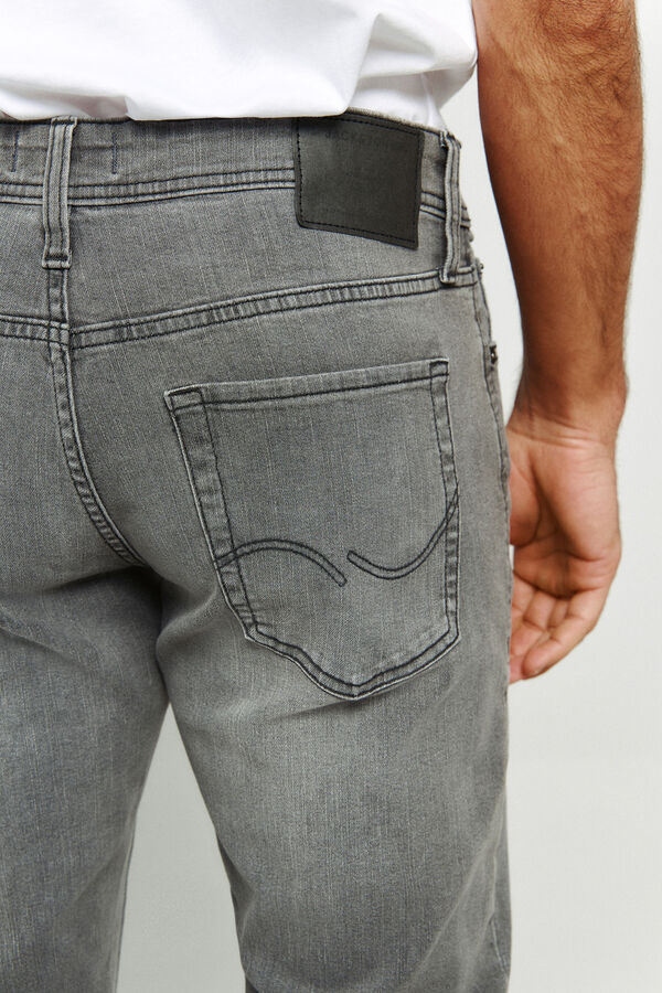 Jack & Jones Jeans slim fit negro