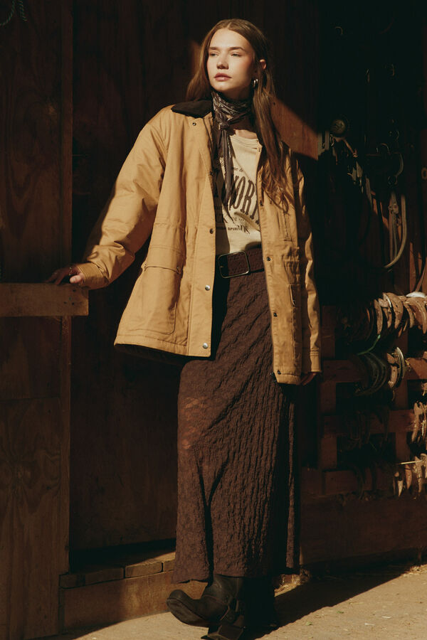 High Spirits Chaqueta Aero nude