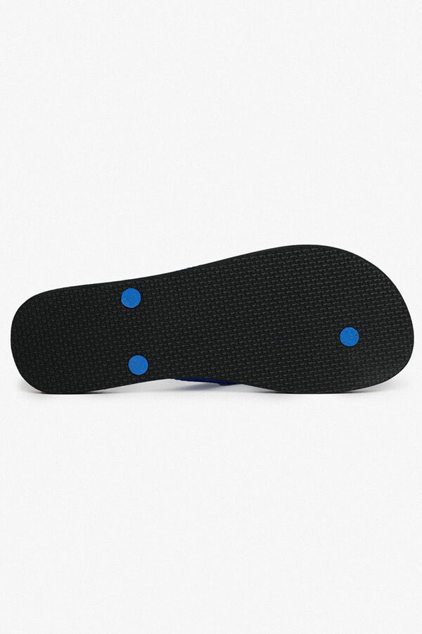 Superdry Logo sandals imprim&eacute;