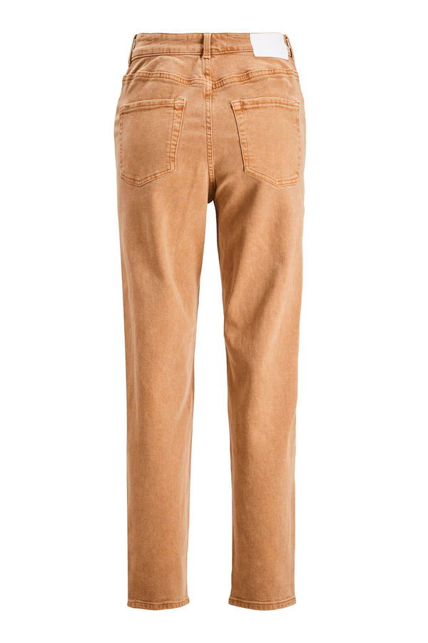 Jack & Jones Lisbon Mom Fit nude