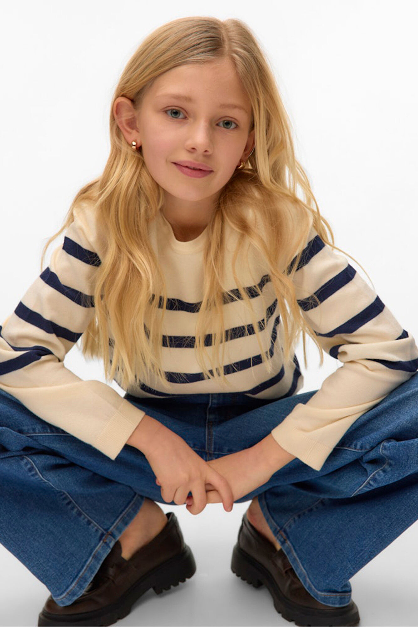 Vero Moda Girl long sleeve jumper