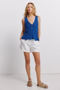 Springfield Elasticated waist short