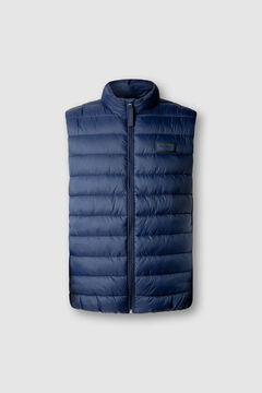 Pepe Jeans Chaleco acolchado cremallera