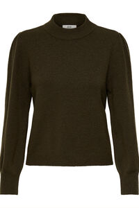 JDY Jersey cuello subido