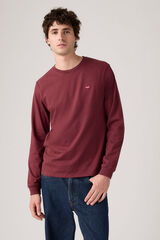 Levi's Camiseta Levis&reg; burdeos