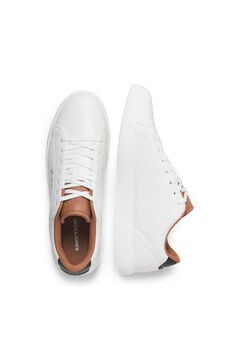 Jack & Jones Sneakers casuais com sola de borracha