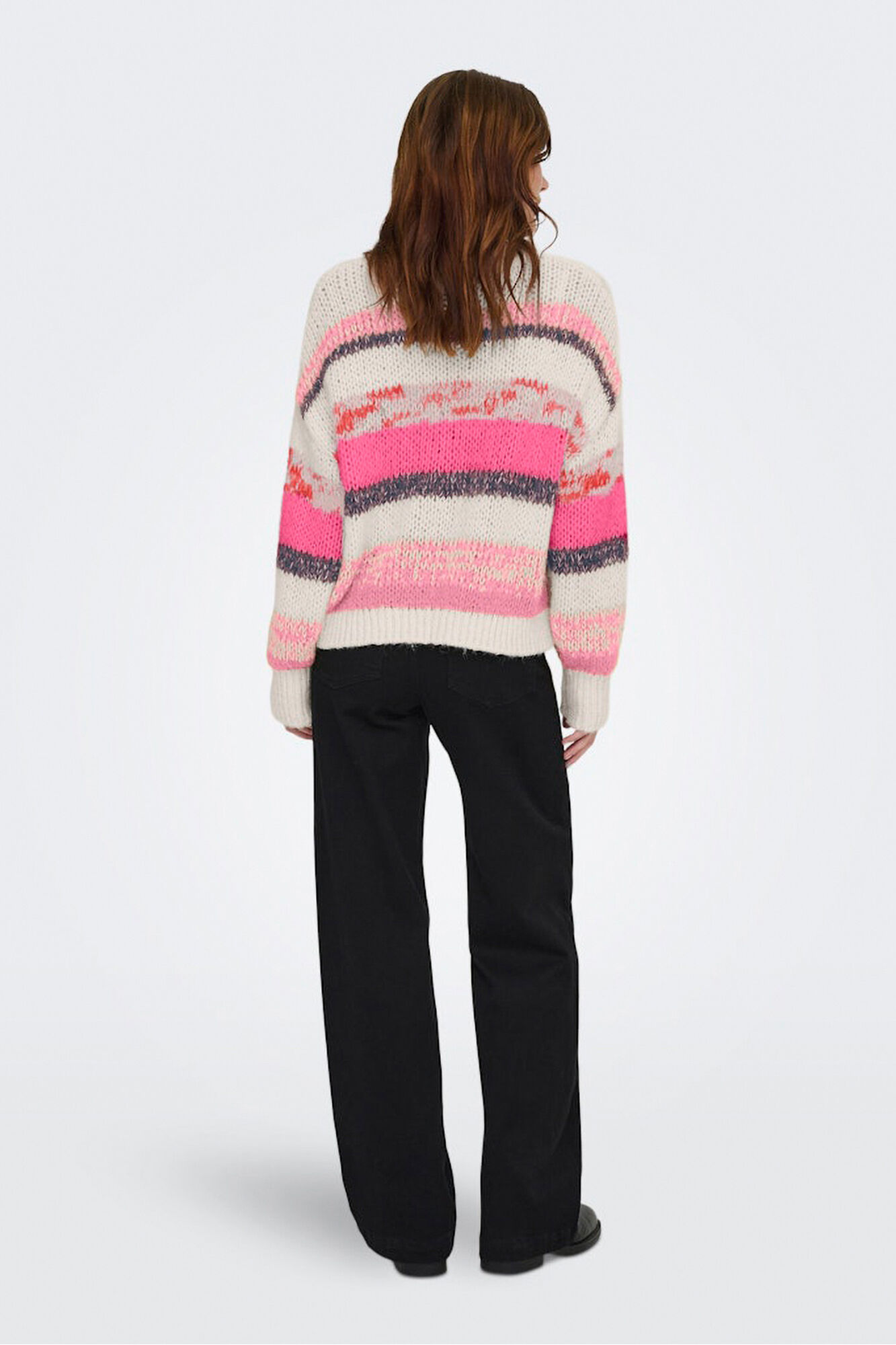 Only Jersey de rayas