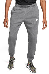 Springfield Nike Sportswear Club Fleece Pants light gray