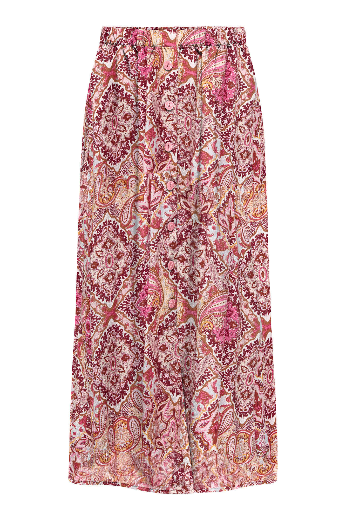 Only Falda midi