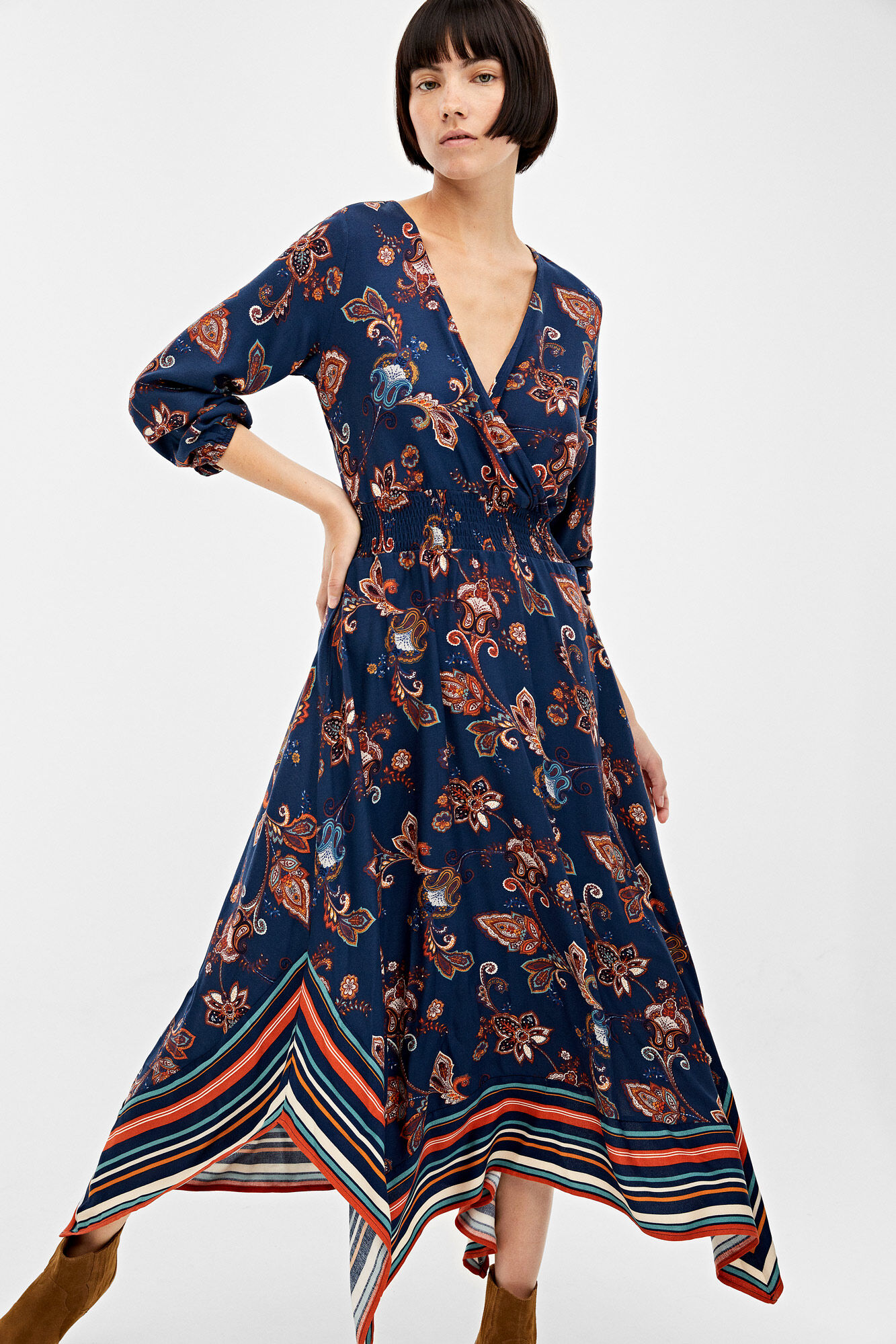 Otoño Invierno Springfield Ropa Mujer Moda Otoño Springfield Mujer