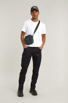 G-STAR Pantalones cargo Rovic Zip 3D. Corte Regular Tapered