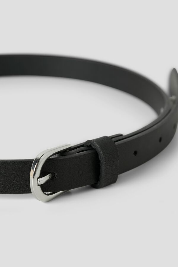 Name It Set de dos cinturones rosa