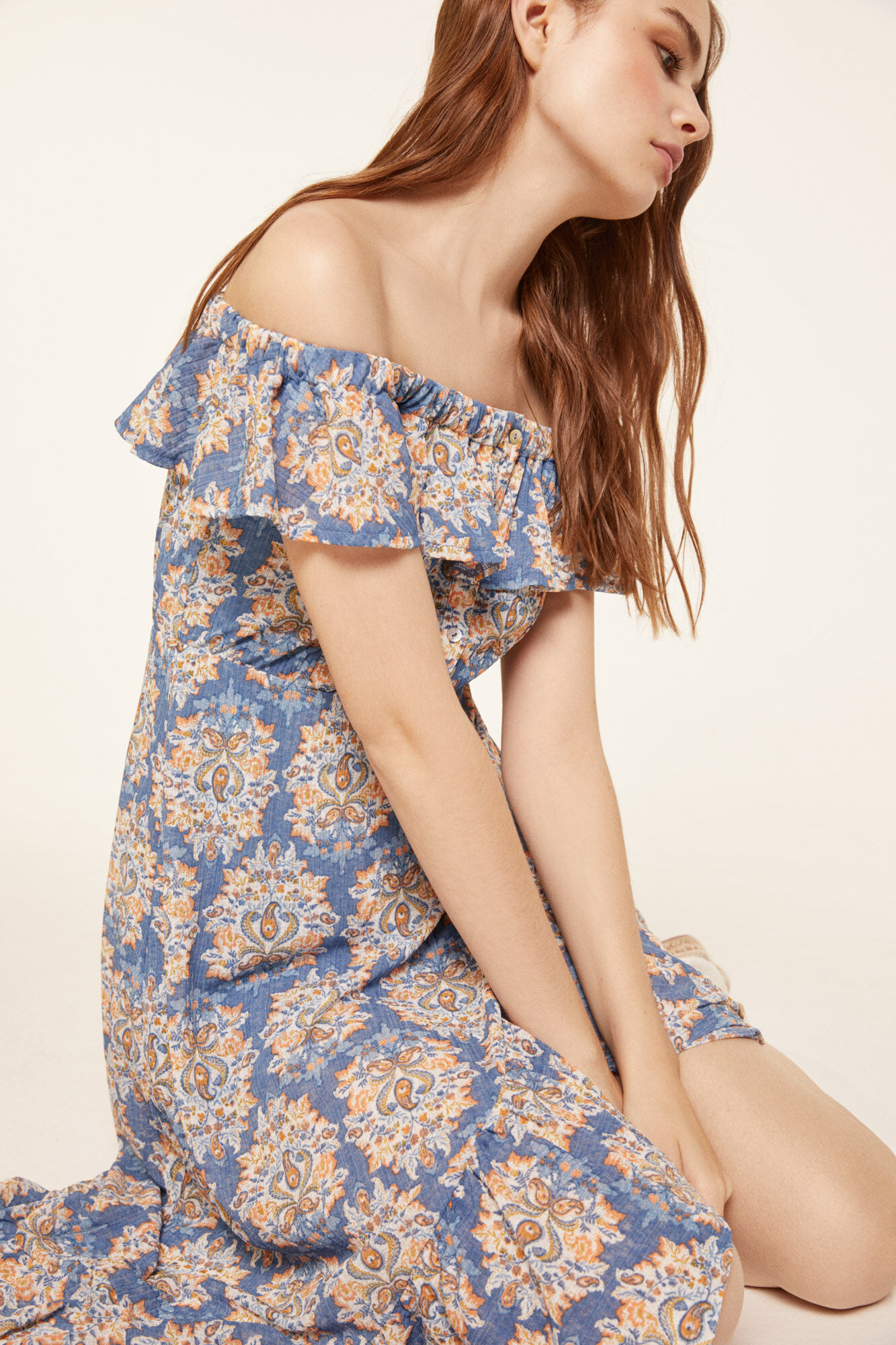 Vestidos Midi de mujer | Nueva Colección | Springfield