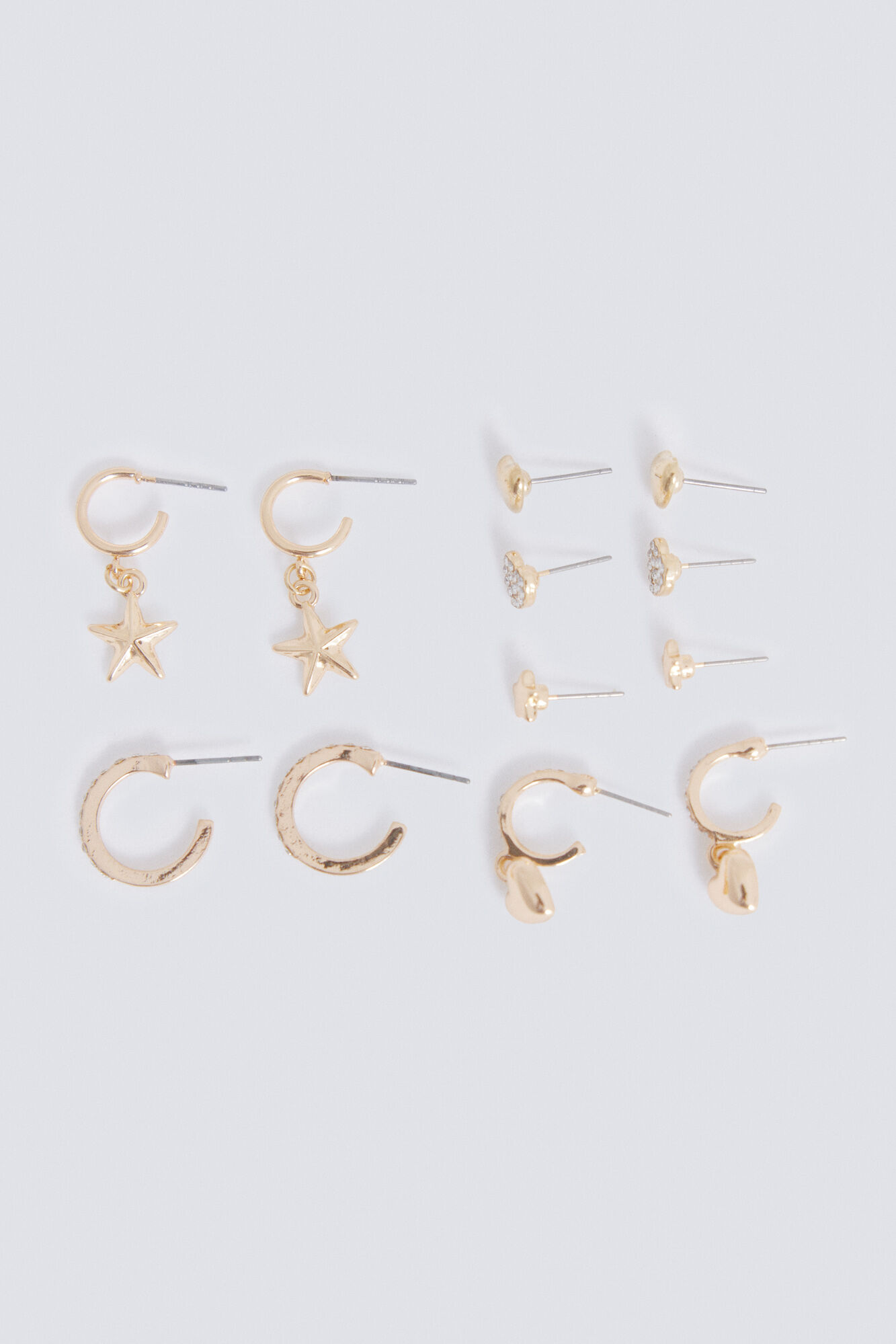 Springfield Earring pack