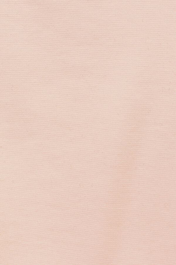 Koton Fitted basic top rose