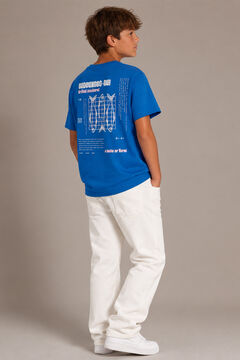 Name it T-shirt de manga curta