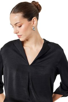 Koton Blusa em cetim