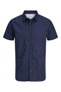 Jack & Jones Camisa slim fit estampada