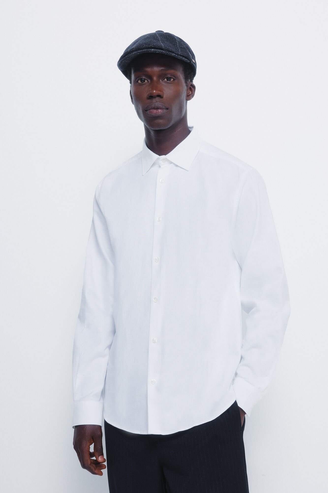 Springfield Structured dress shirt