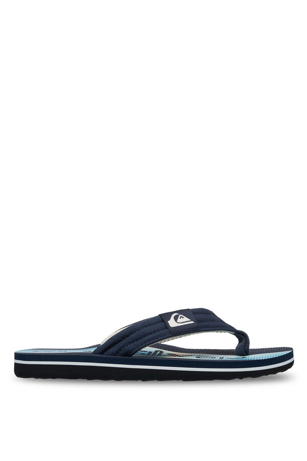 Quiksilver Molokai Layback Sandals blue