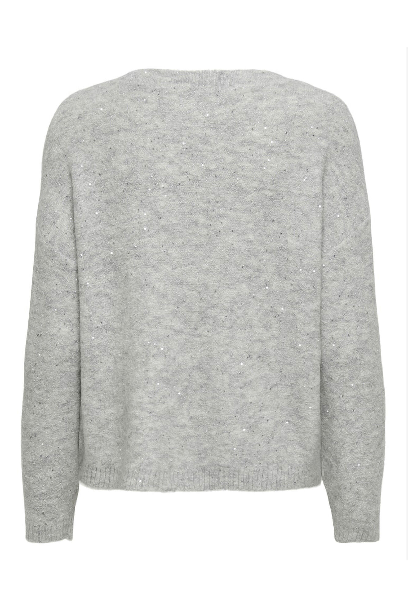 Only Jersey de lentejuelas