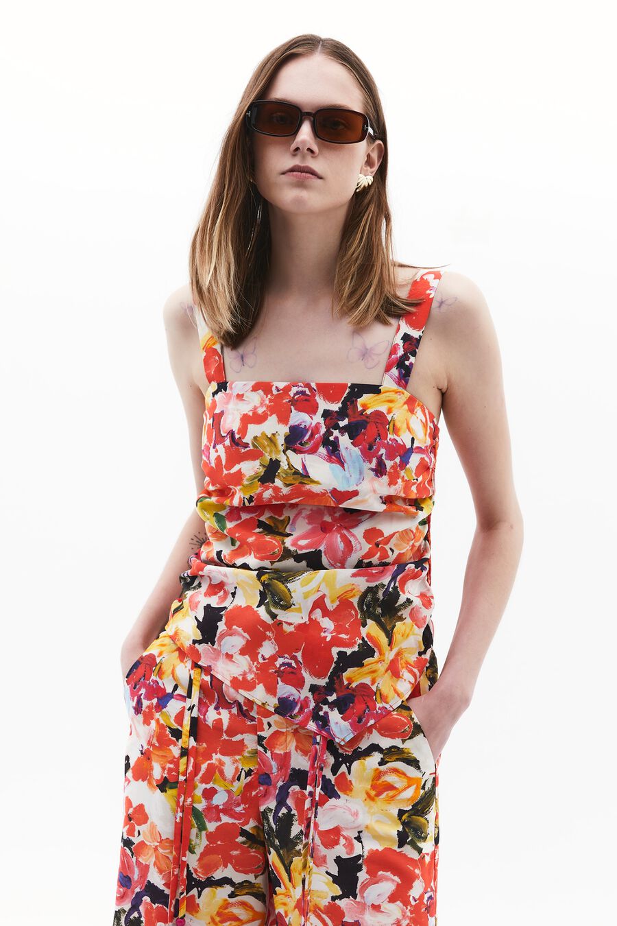 Top floral