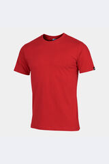 Springfield T-shirt manga curta Desert vermelho vermelho real