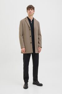 JJ REBEL Sobretudo curto