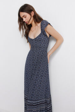 Springfield Mint&aacute;s fodros ruha