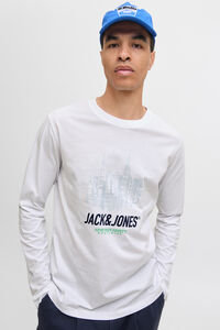Jack & Jones T-Shirt mit normaler Passform 