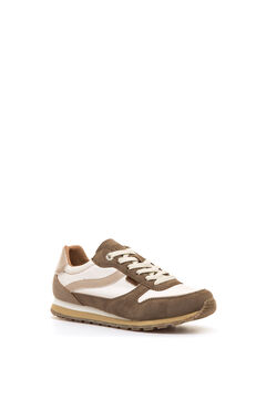 MTNG Zapatillas cordones retro