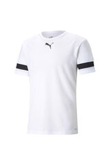 Puma teamRISE T-shirt white