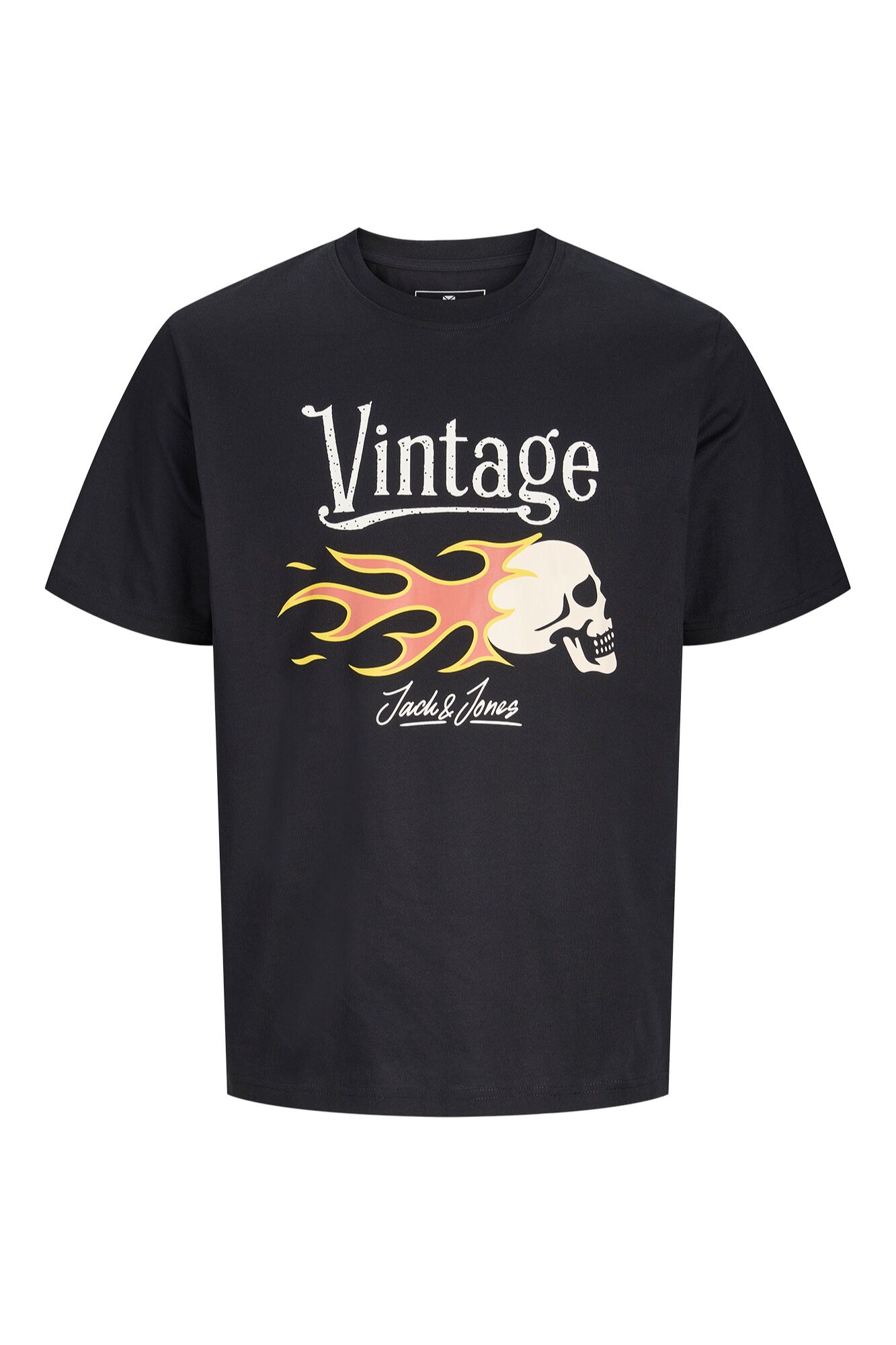 Jack & Jones Bedrucktes Regular T-Shirt