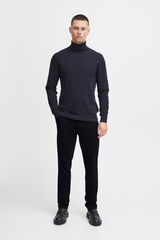 Blend Tailored trousers fekete