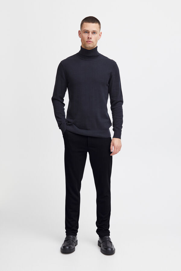 Blend Tailored trousers fekete