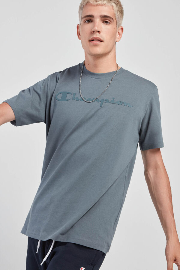Springfield Men's T-shirt - Champion Legacy Collection grey