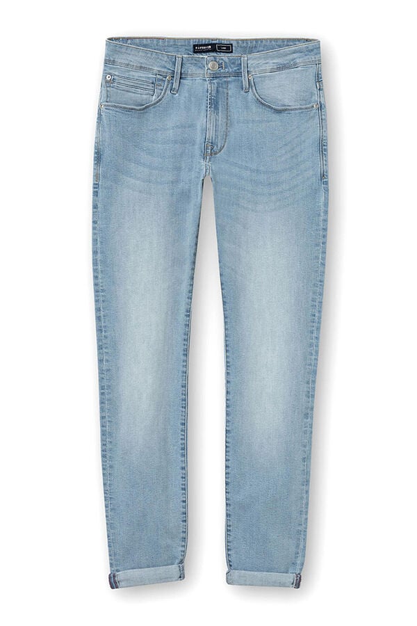 Springfield Jeans Liam Slim Fit azul claro