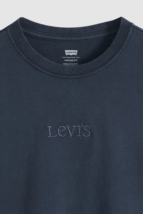 Levi's Short-sleeved T-shirt blue