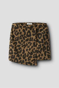 Name It Falda pantal&oacute;n de leopardo