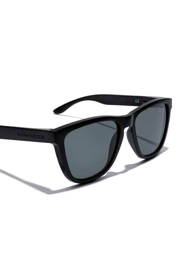 Springfield One Raw sunglasses - Polarised Black Dark noir