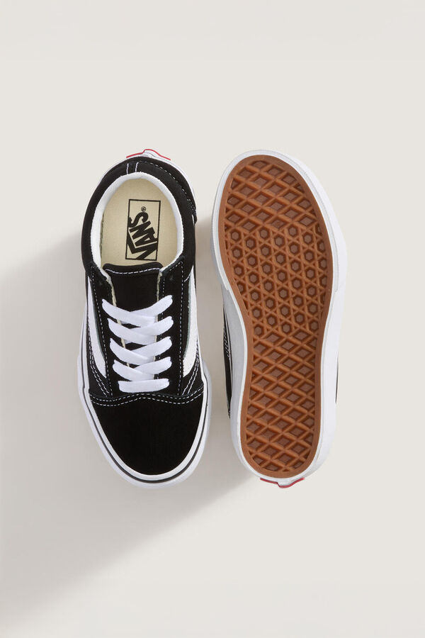 Vans Old Skool trainers black