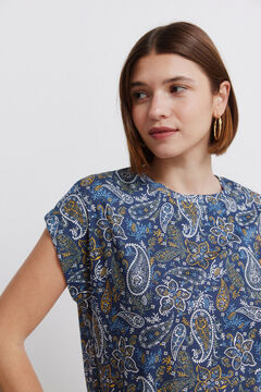 Springfield Printed short sleeve T-shirt