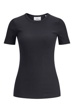 Jack & Jones Girl Fitted ribbed T-shirt