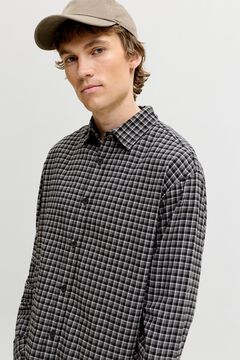 Jack & Jones Camisa aos quadrados