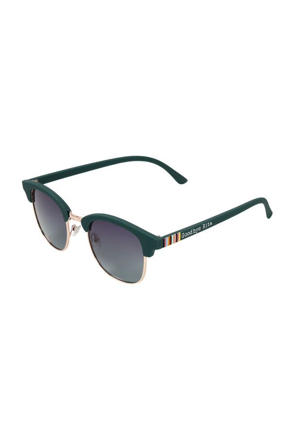 Springfield LCY sunglasses green