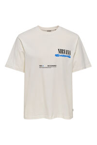 Only & Sons T-shirt manga curta